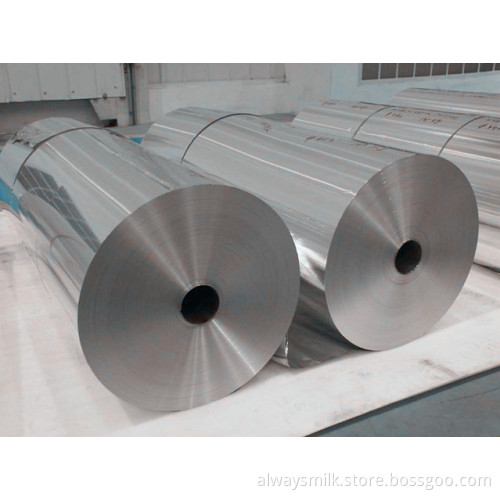Lanren wholesale best selling 100m craft aluminium foil paper